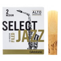 RICO Jazz Select trske za alt saksofon 2,0 Medium